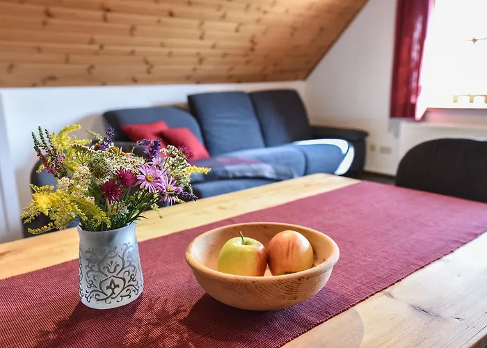 Waldblick شقة تْسفايبرُكن