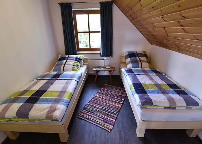 דירה Waldblick *